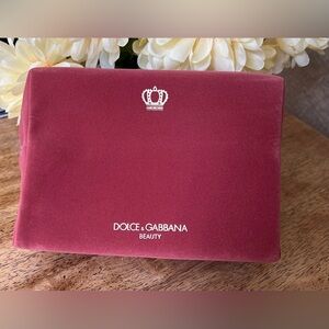 Dolce & Gabbana Red Velvet Cosmetic makeup